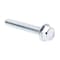Prime-Line Serrated Flange Bolts 5/16in-18 X 2in Zinc Plated Case Hard Steel 25PK 9090988 - alternate 1